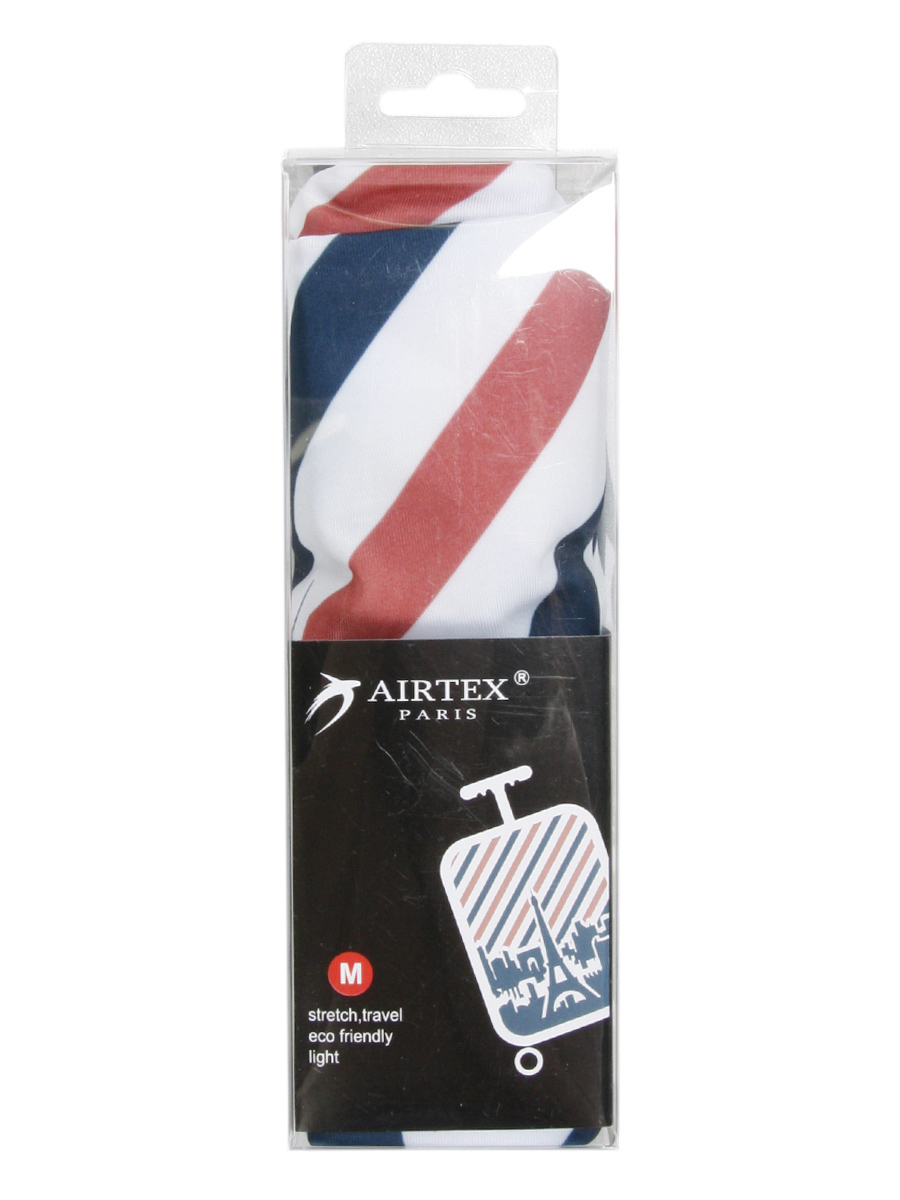 Housse de valise Airtex Paris - M