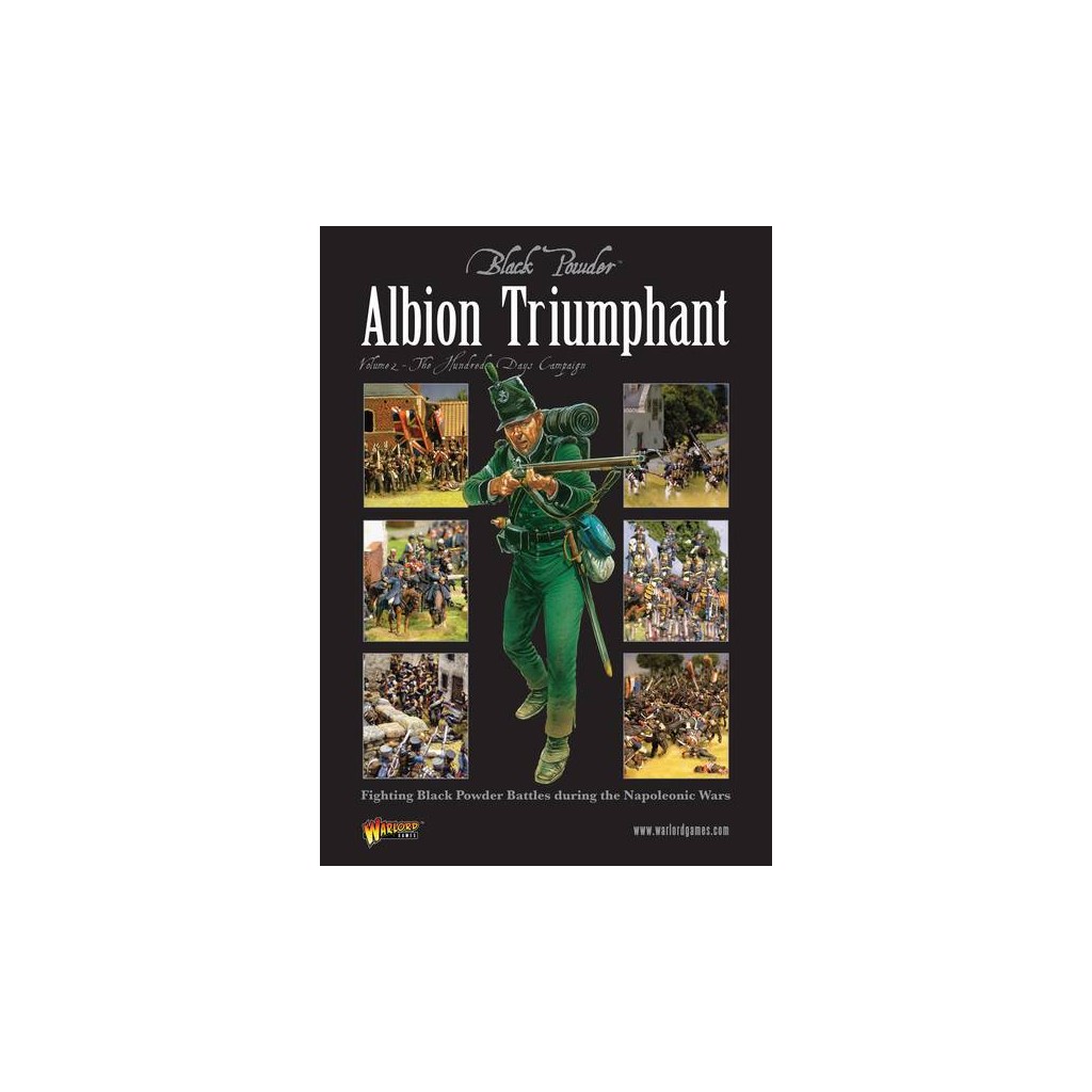 Black Powder: Albion Triumphant vol.2 (The Hundred Days)