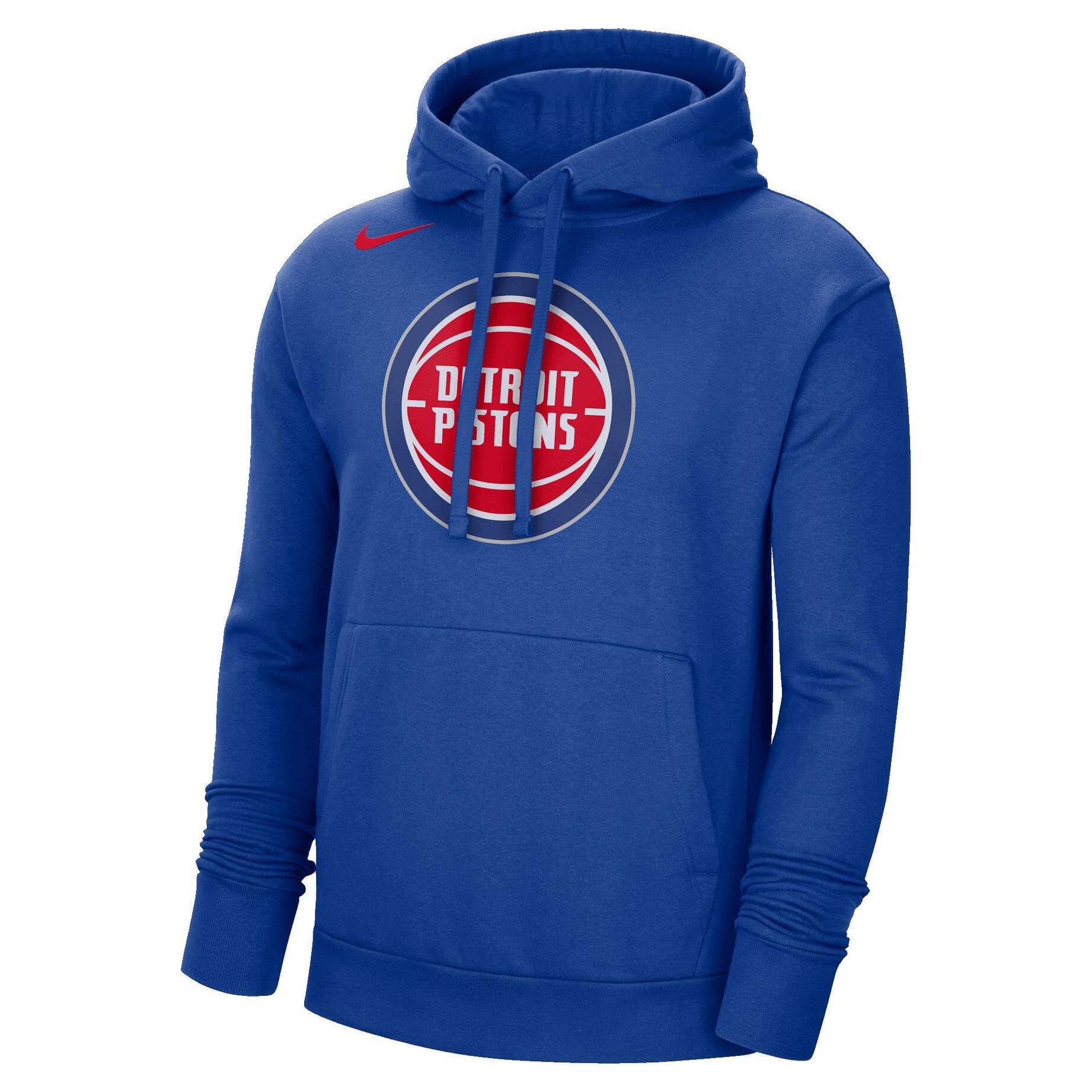 Nike| Herren Hoodie NBA DETROIT PISTONS