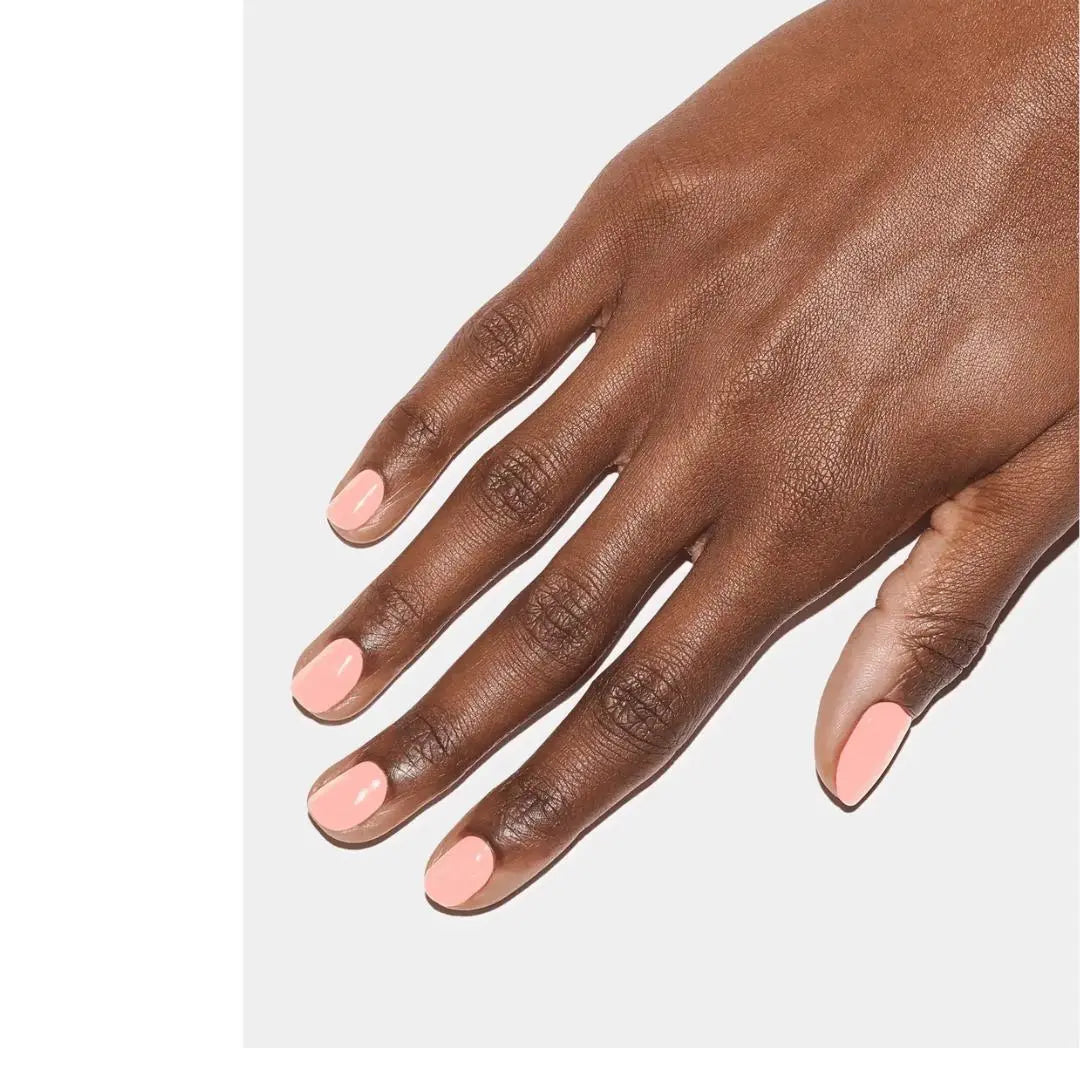 Gel Polish Crème D'Abricot