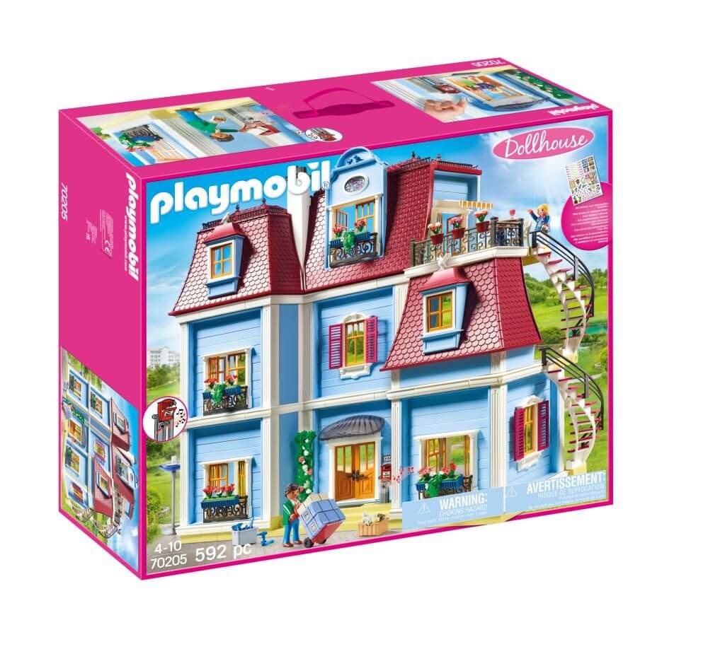 PLAYMOBIL 70205 Mein Großes Puppenhaus