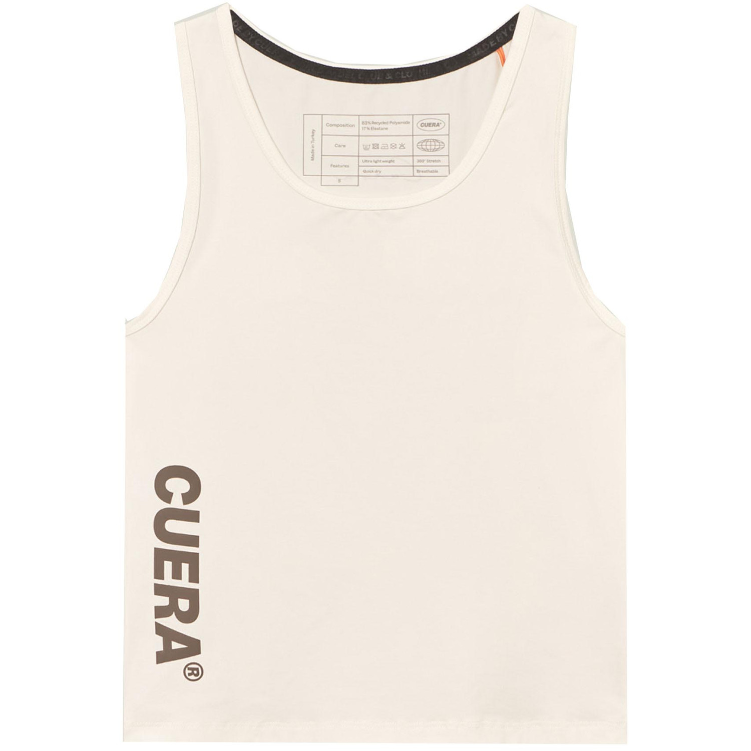 Cuera Oncourt Slim Tank
