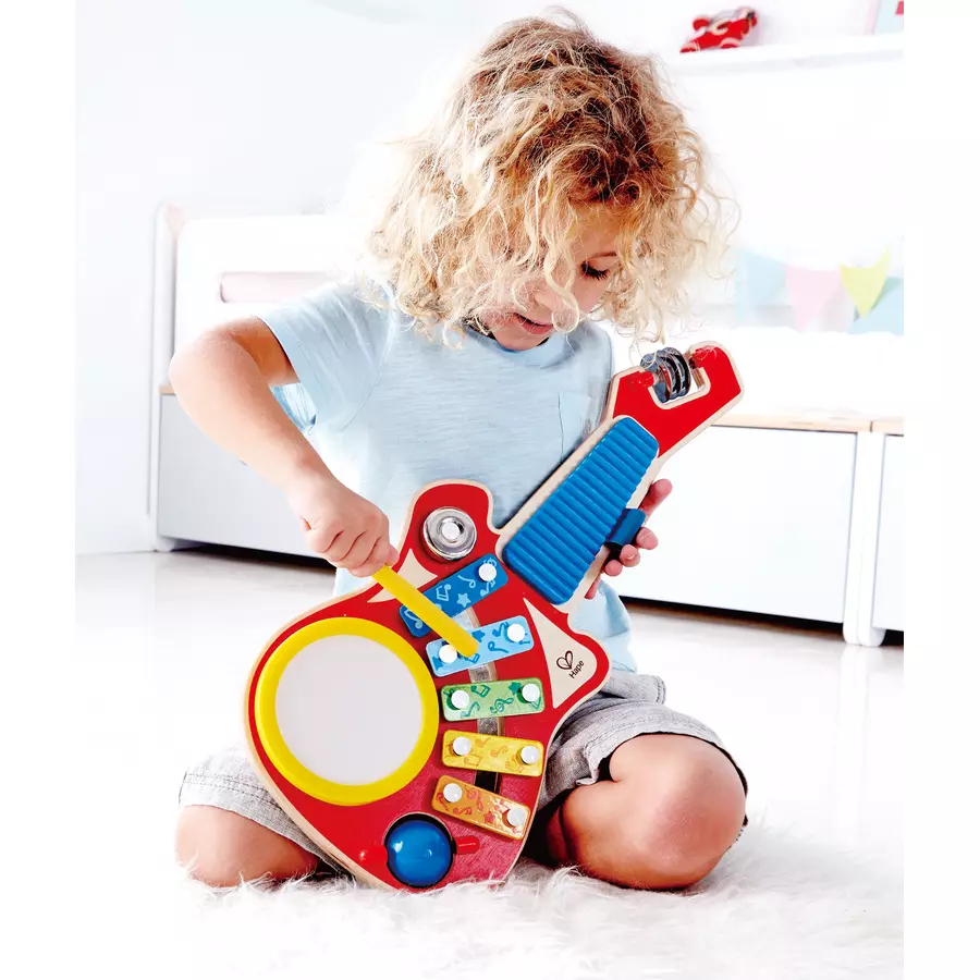 Hape 6-in-1 Musikinstrument