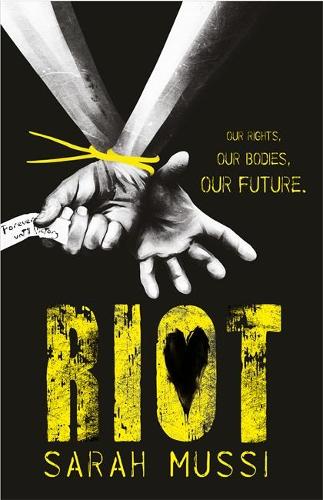 Riot (Paperback)