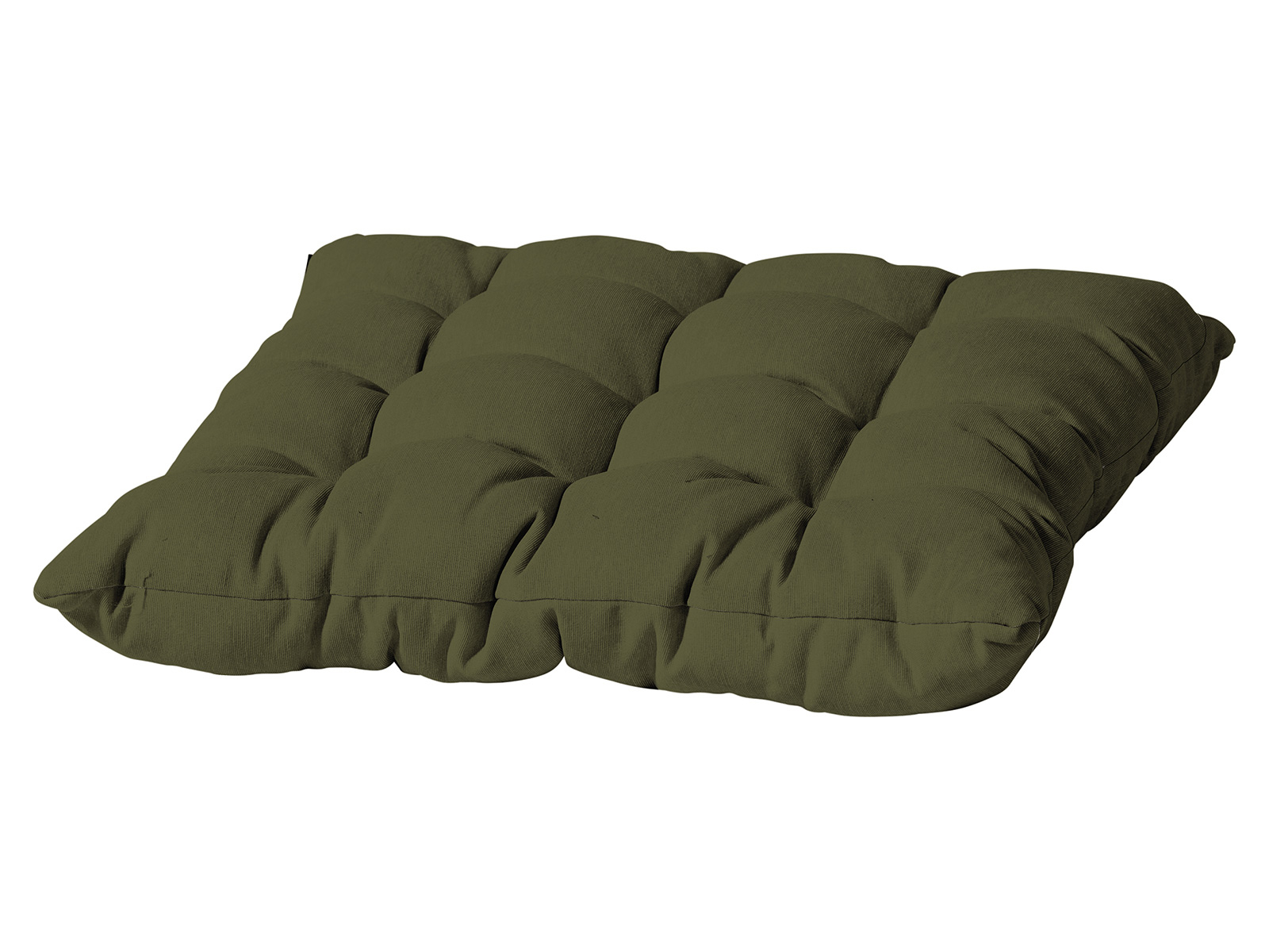 Madison Panama Green Florance stoelkussen