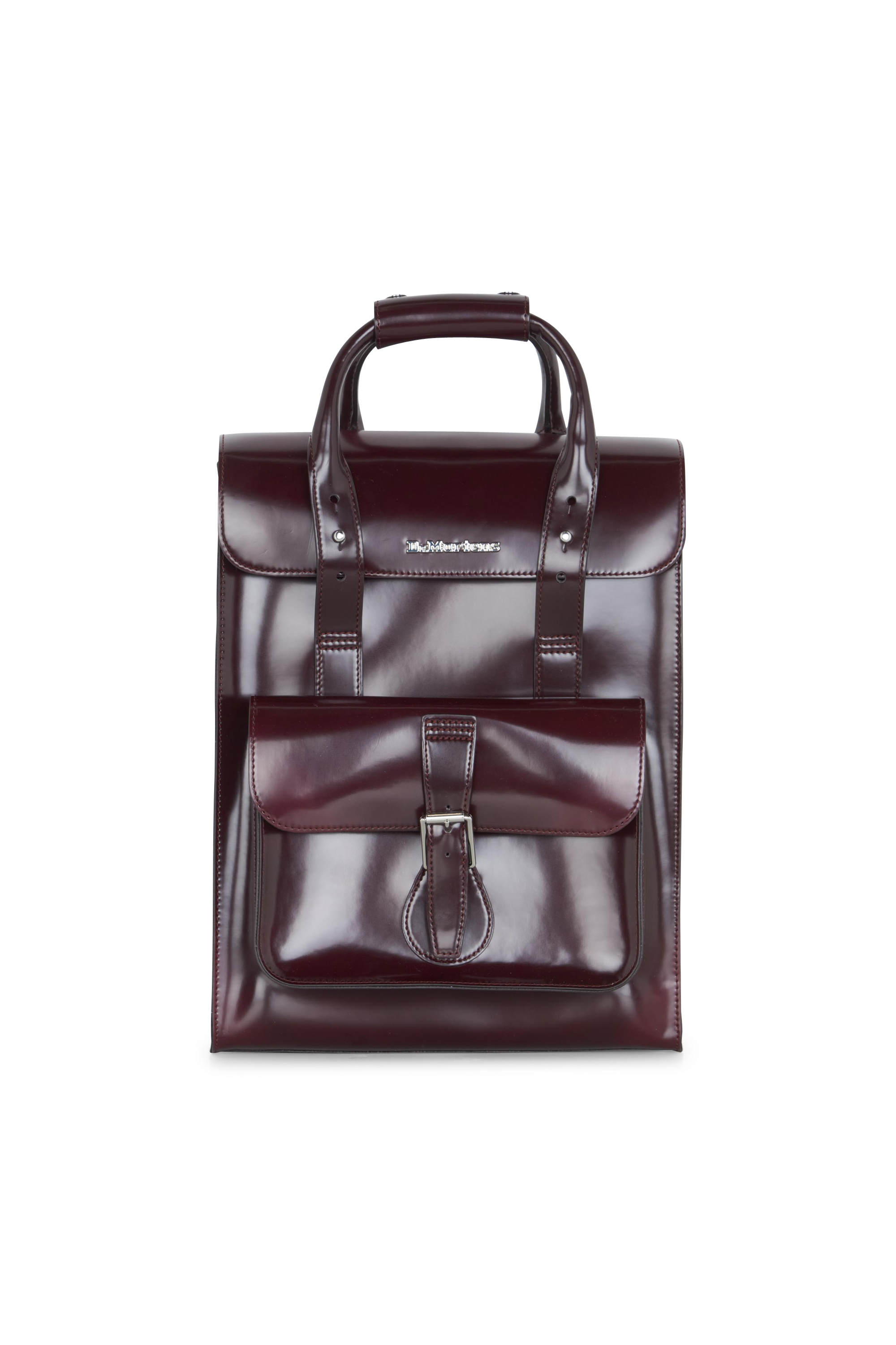DR. MARTENS Sac à dos  Small vegan backpack Marron