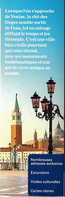 LONELY PLANET - VENISE LONELY PLANET EN FRANCAIS