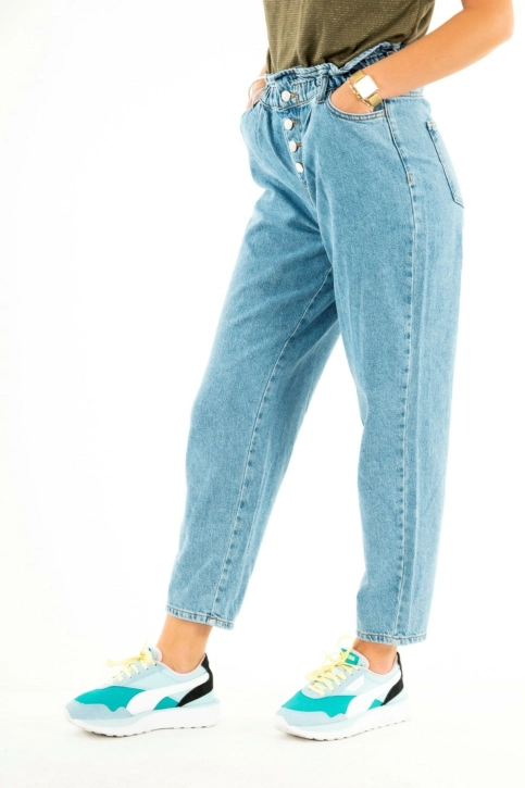 Jeans only cuba life light blue denim