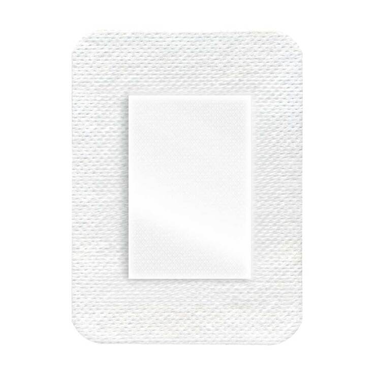 Ratioline Extra Sensitiv Pflaster 2 Größen, 5 St