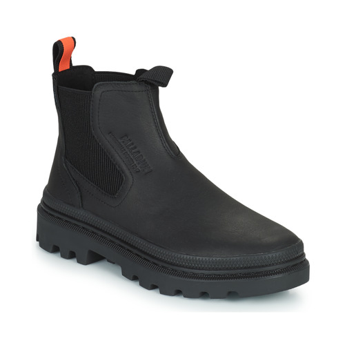 Palladium - PALLATROOPER WATERPROOF - Noir