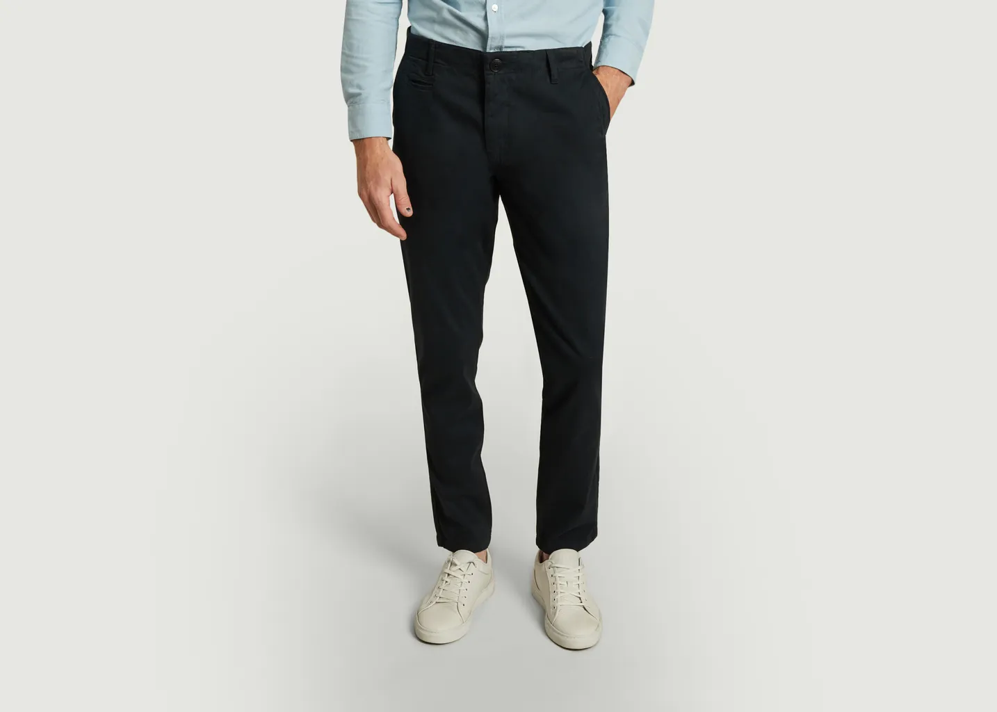 Pantalon Chino Uni Joe KCA