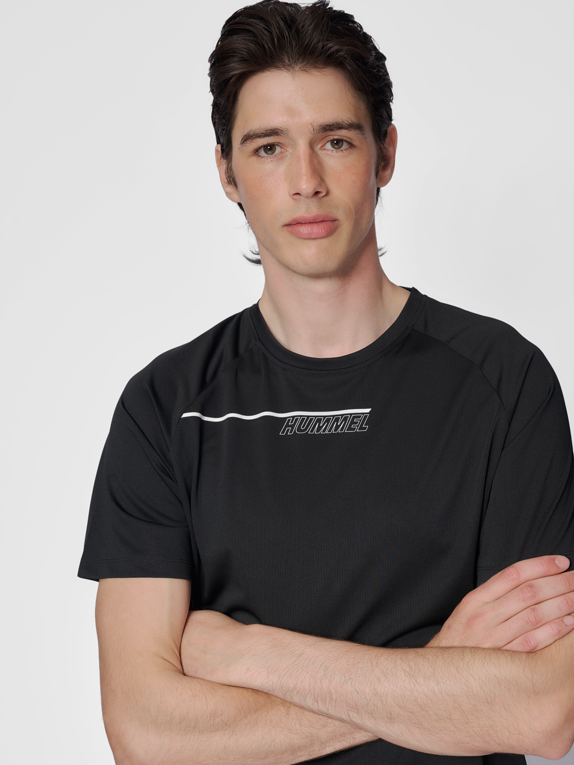 hmlCOURT LIGHT WEIGHT T-SHIRT