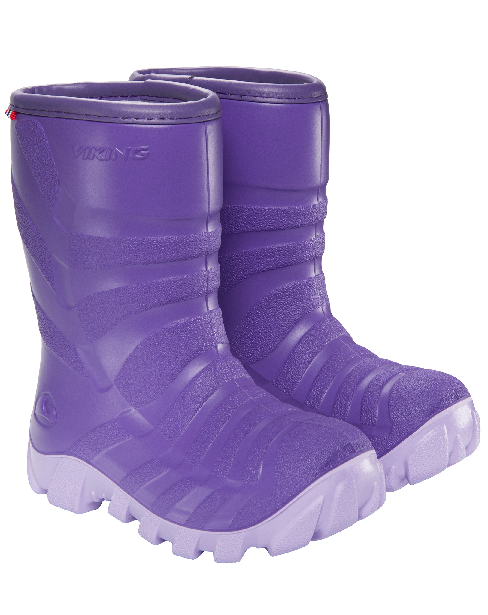 Thermo-Gummistiefel ULTRA 2.0 gefüttert in violet/lavender