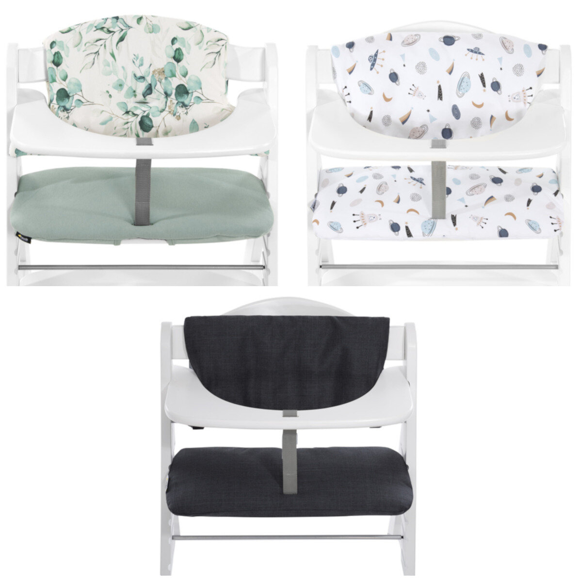 Hauck GmbH + Co. KG Hauck Sitzkissen Highchair Pad