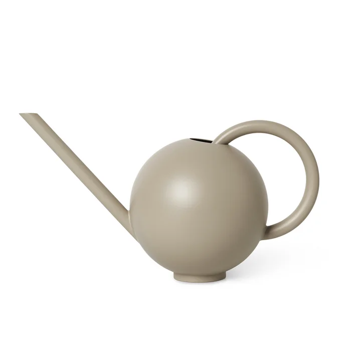 Ferm Living - Orb Giesskanne, 2 L, cashmere