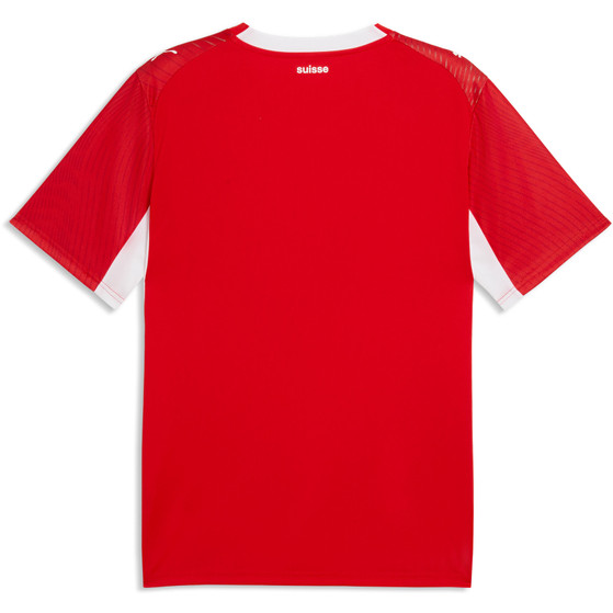 Puma Zwitserland Thuis Shirt WK 2026