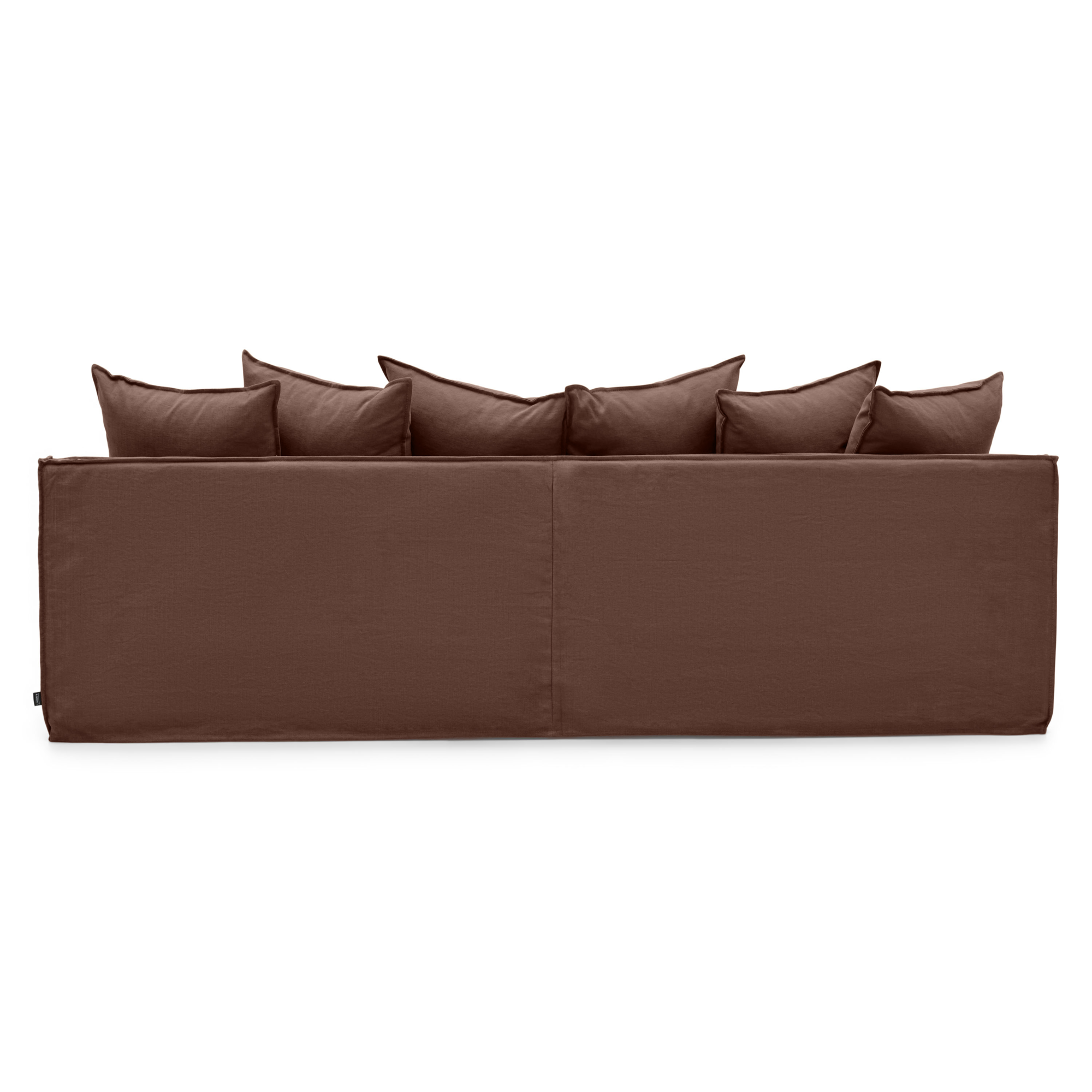 4-zitsbank Alina shadow chocolate