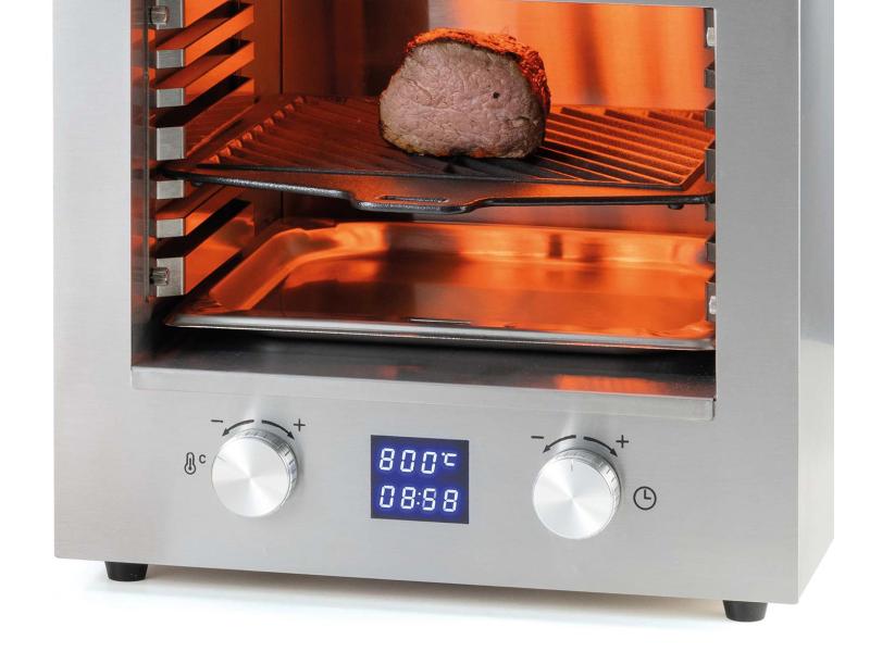 Koenig Elektrogrill Beef Grill XL XL-Elektro Beef Grill