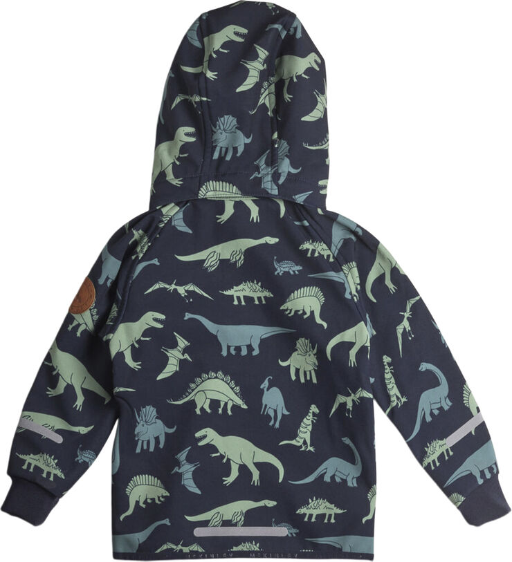 MCKINLEY Gro softshell jakke Blå