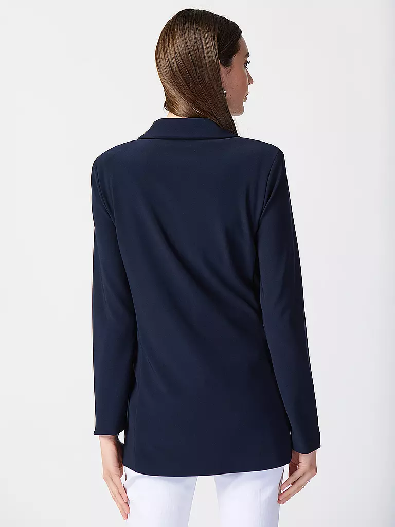 JOSEPH RIBKOFF Jerseyblazer dunkelblau