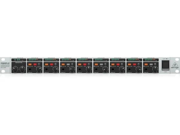 Behringer Behringer HA8000 V2 hovedtelefonforstærker