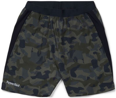 Hyperfied Mesh Shorts, Camo