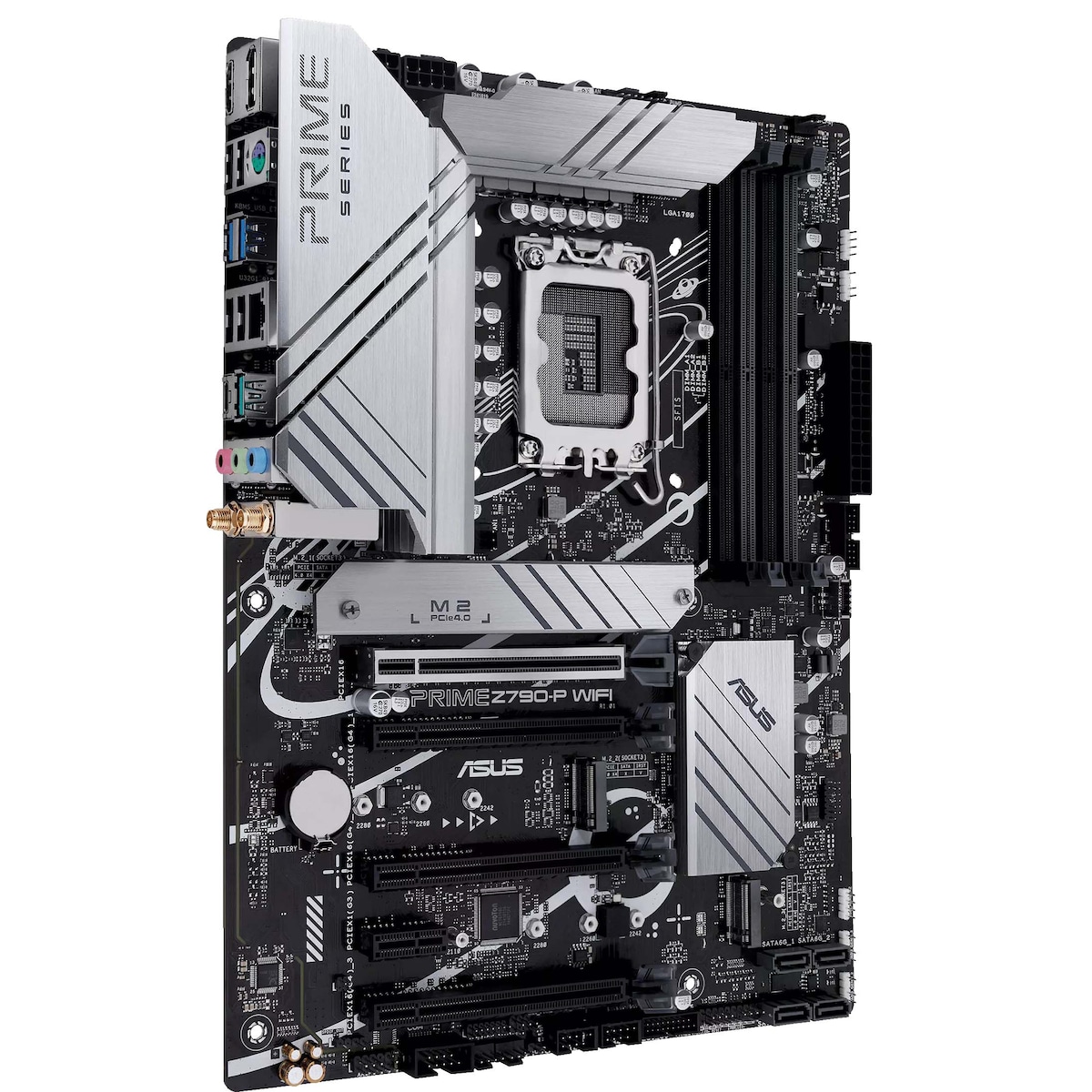ASUS PRIME Z790-P WIFI ATX hovedkort