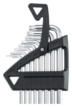 Clés Torx Topeak Torx Wrench Set (8 clés)