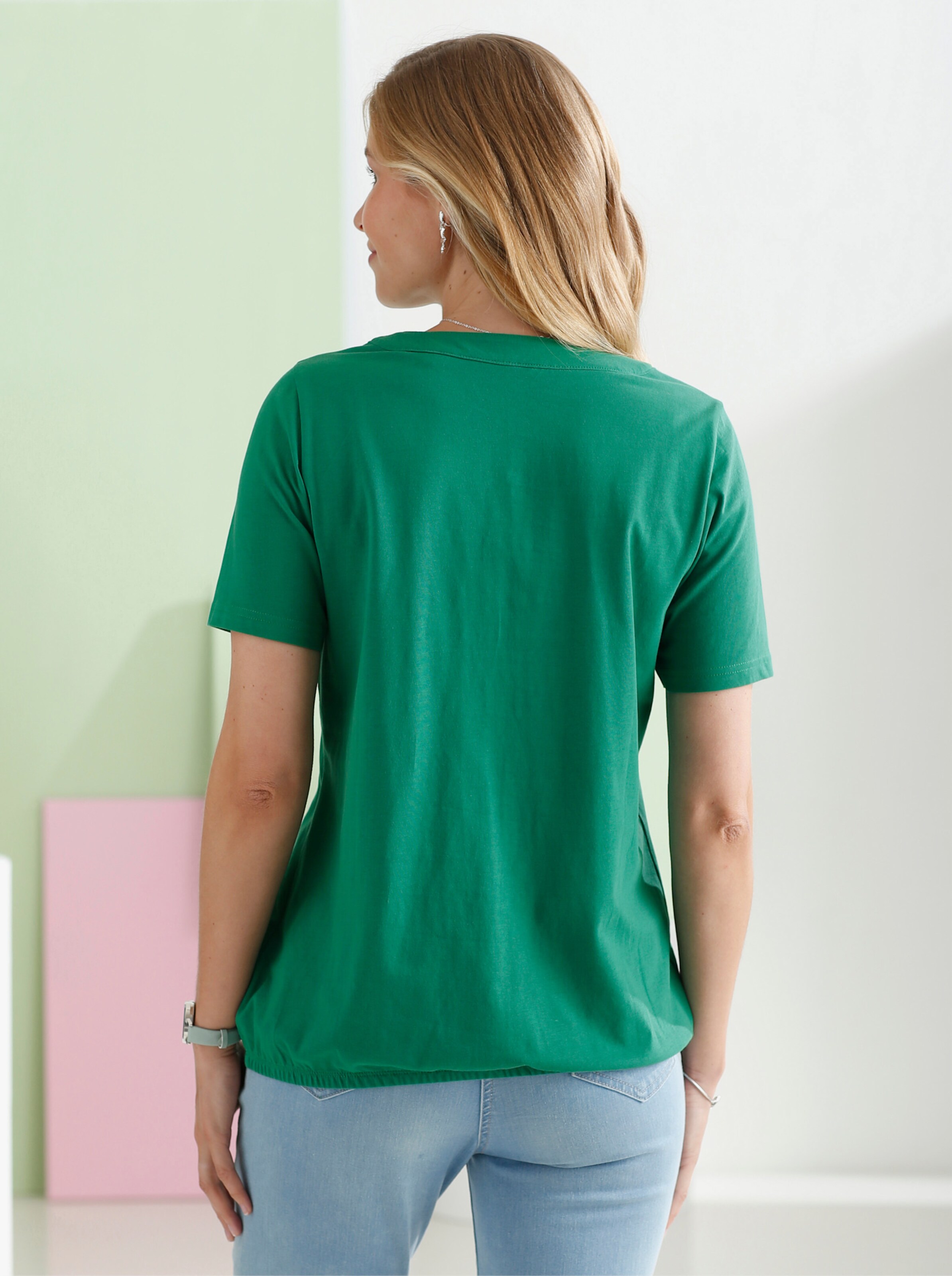 Kurzarmshirt