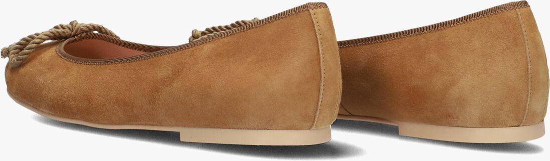 PRETTY BALLERINAS bruine pretty ballerinas ballerina's 35663