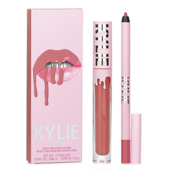 Kylie By Kylie Jenner Matte Lip Kit: Matte Liquid Lipstick 3ml   Lip Liner 1.1g