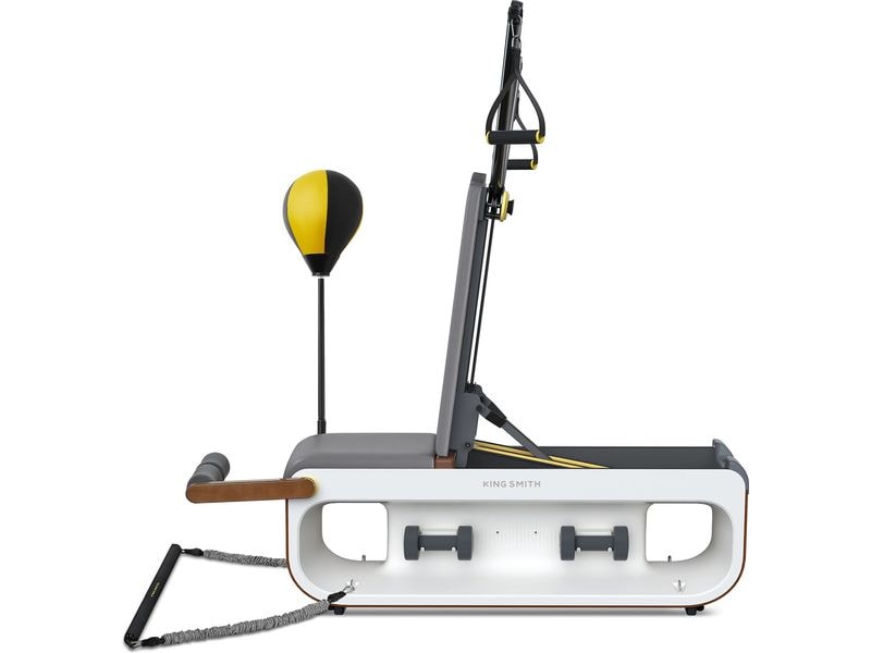 KingSmith Fitness Bench Kraftstation
