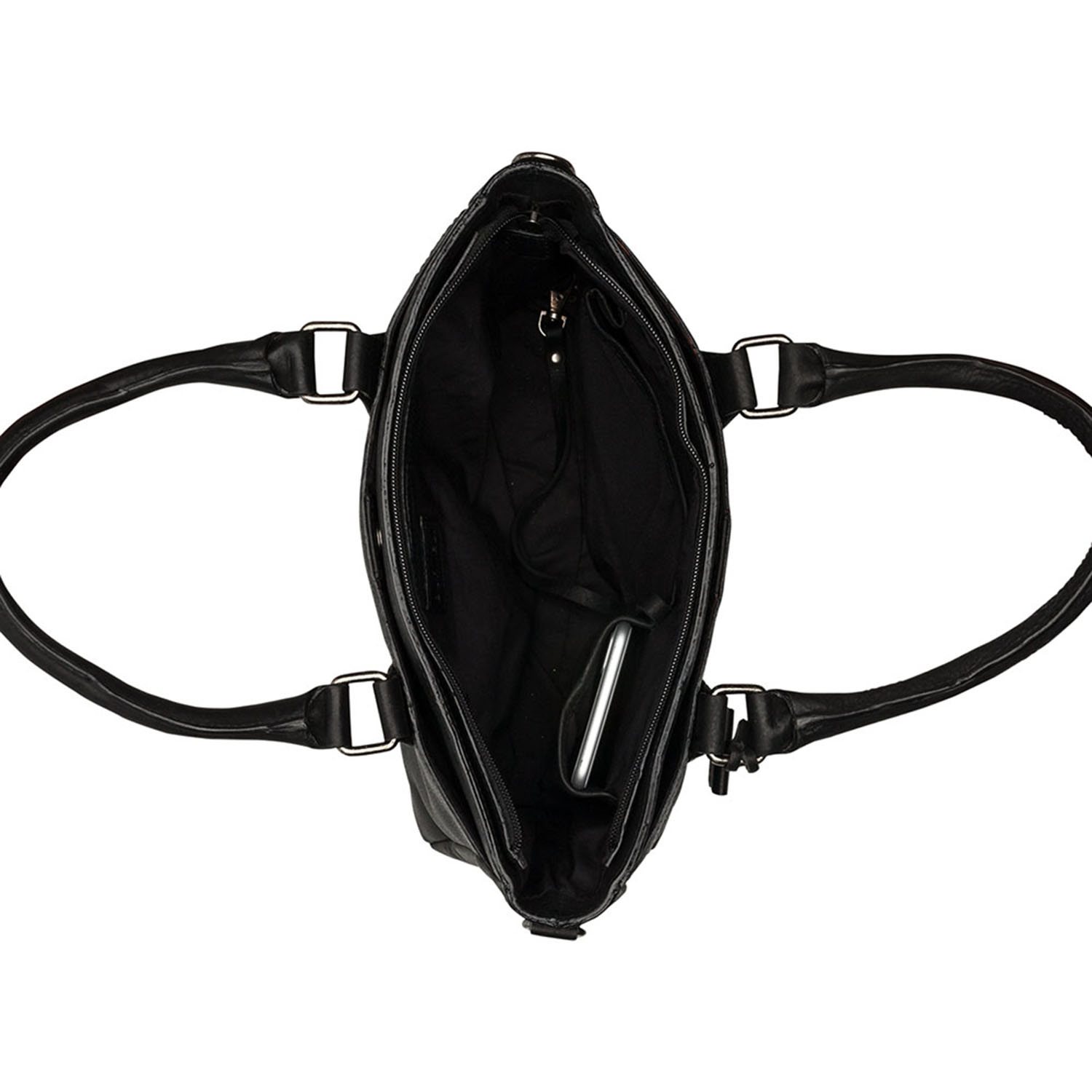 Burkely Antique Avery Handbag S black