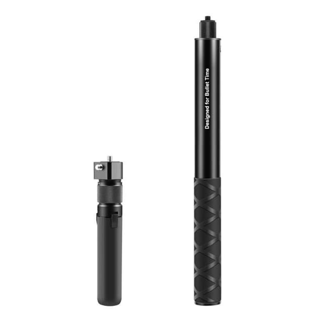Selfie Stick 110cm PULUZ Til Insta360 X3 / X4
