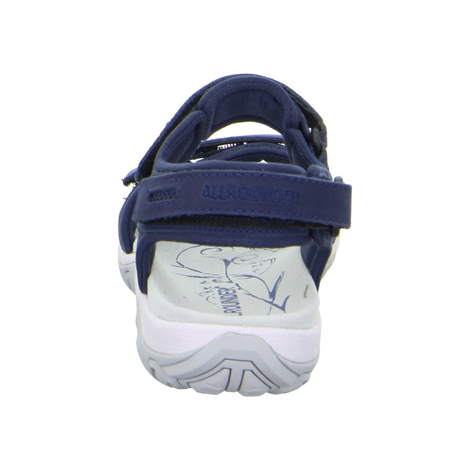 Allrounder sandales Lagoona bleu