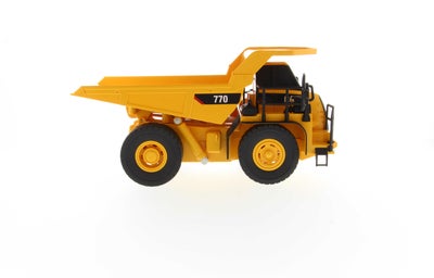 Carrera 1:35 CAT 770 Radiostyrt Gruvelastebil