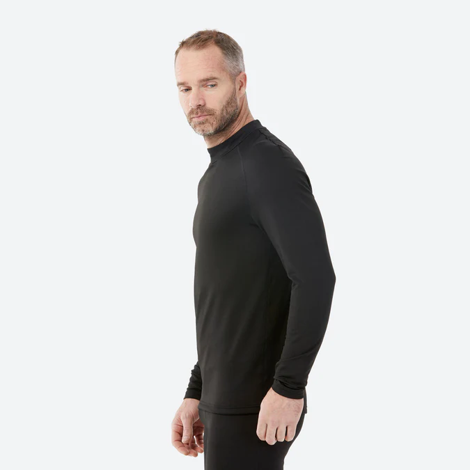 Decathlon Wedze - Camada base térmica para esqui Wedze BL 500 masculina