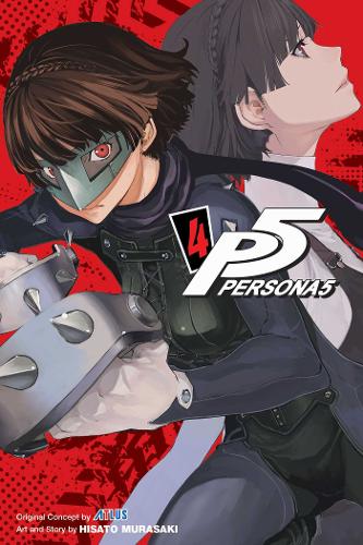 Persona 5, Vol. 4 - Persona 5 4 (Paperback)