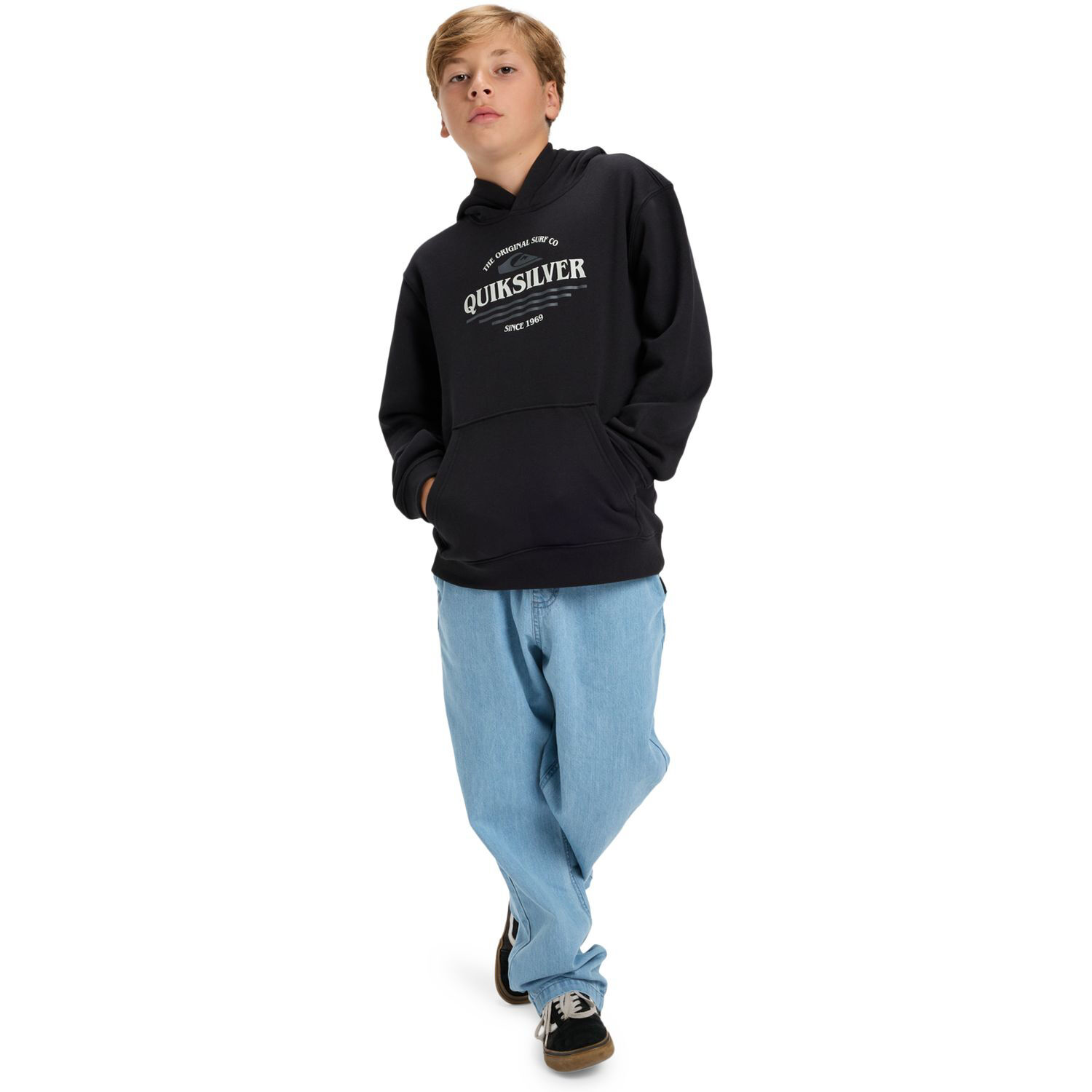 QuiksilverGraphic Hoodie Youth