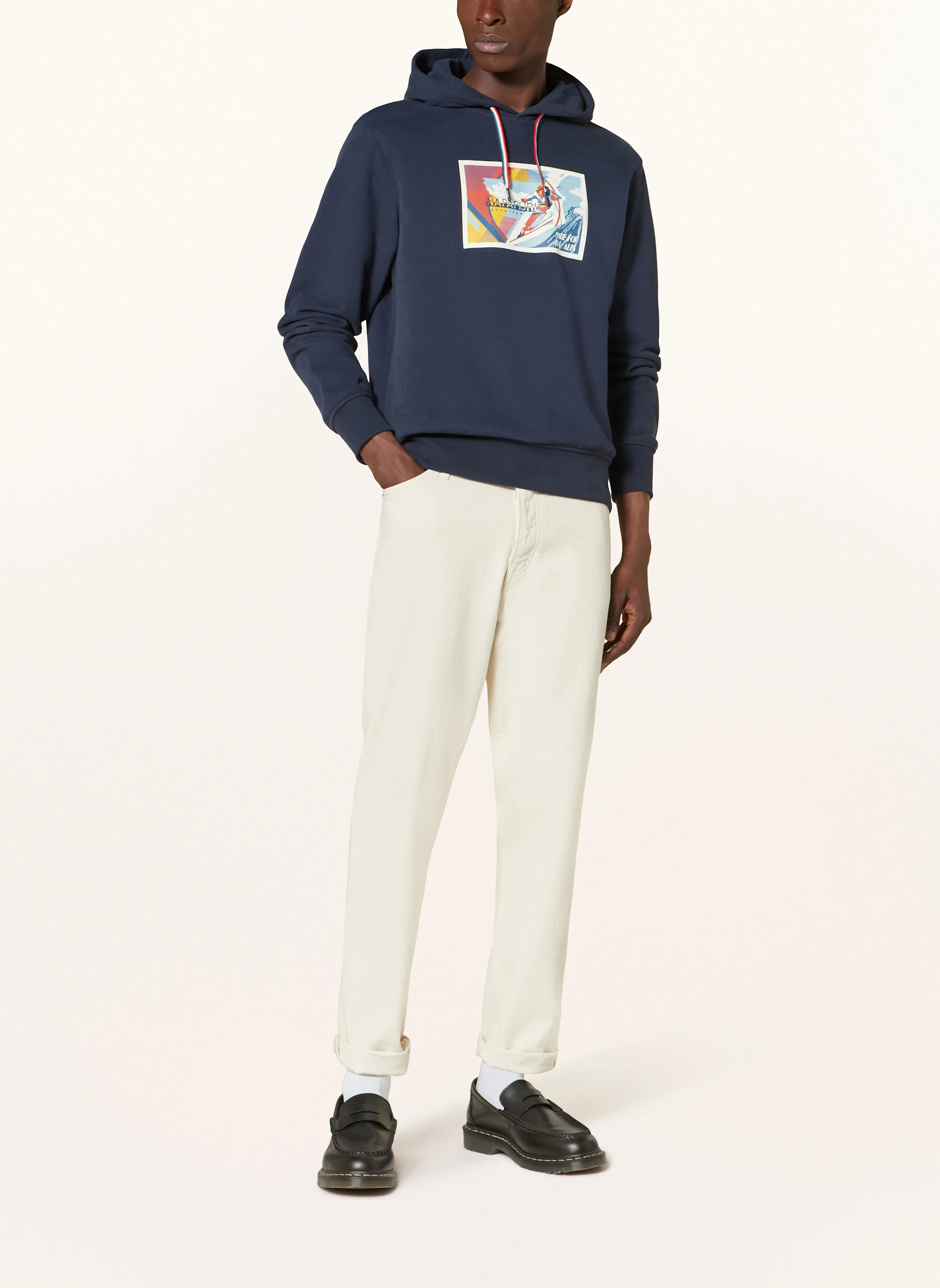 NAPAPIJRI Hoodie PORTALET