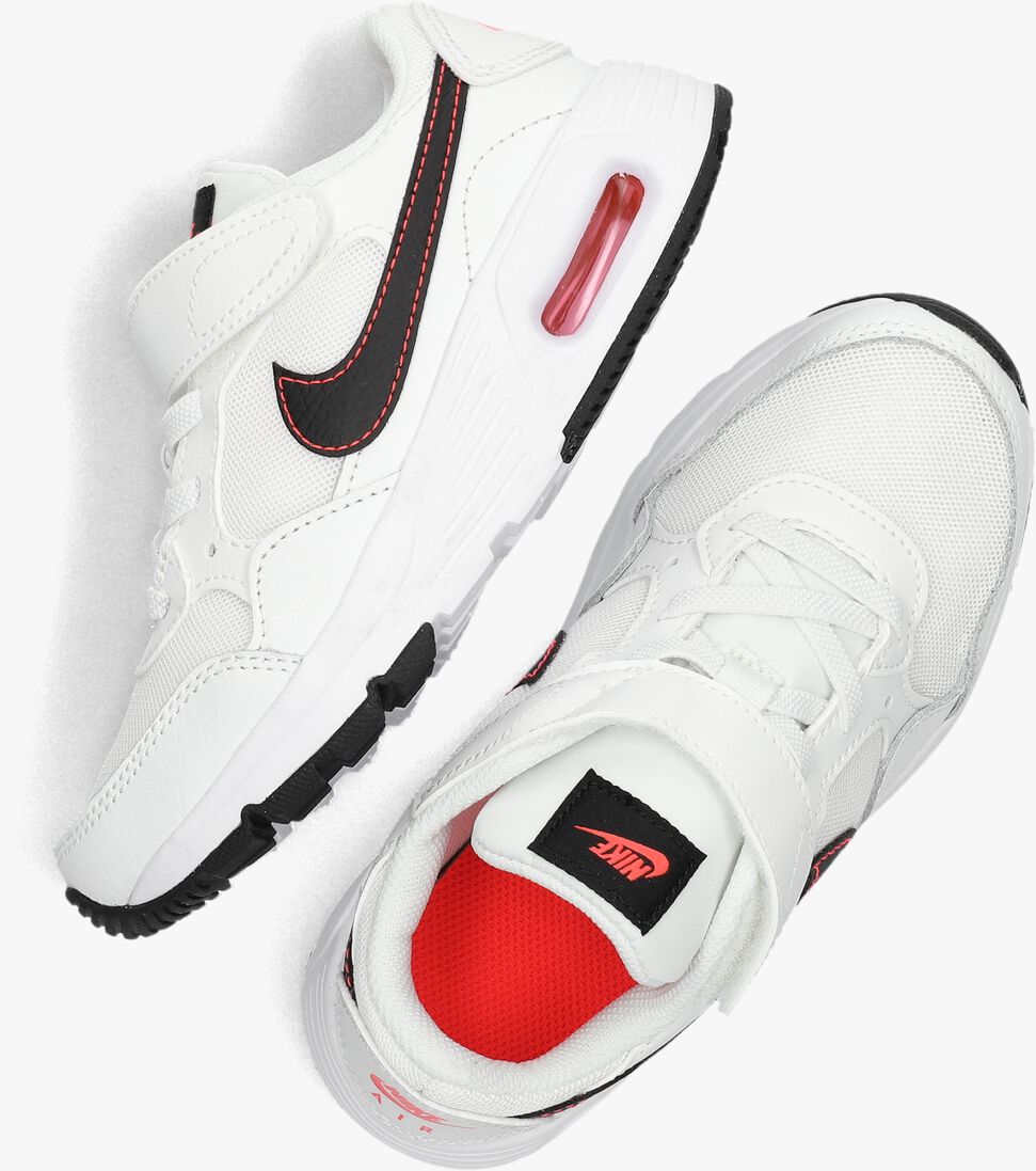 NIKE witte nike lage sneakers air max