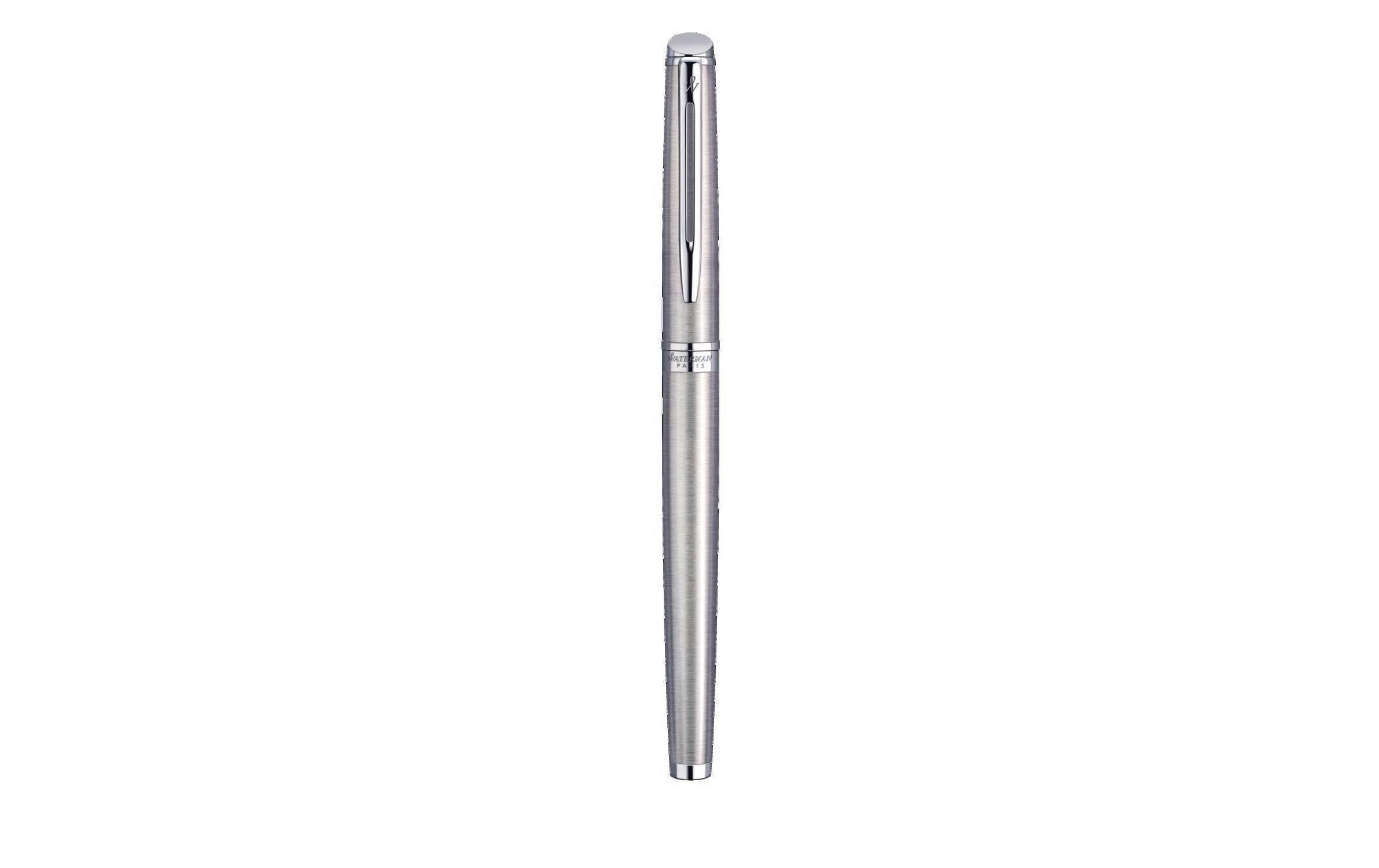 Füllfederhalter Hémisphère CT Medium (M), SilberFülli mit Edelstahlfeder