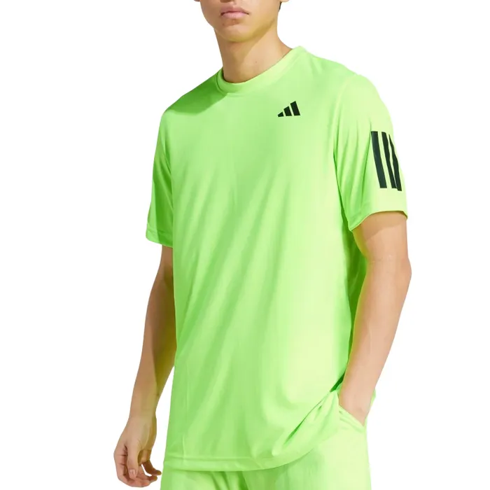 Adidas Club 3-Stripes Shirt Heren