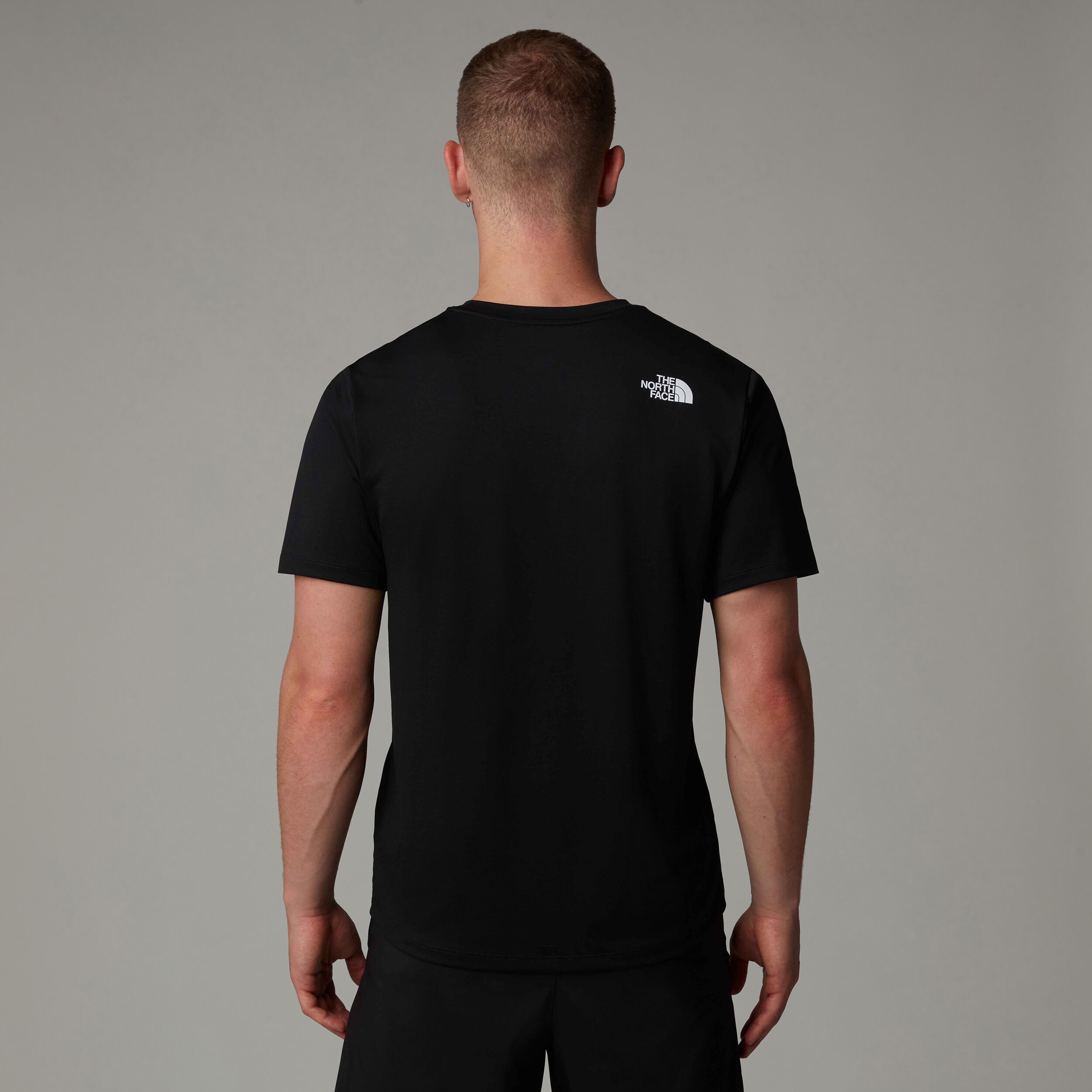 The North Face 24/7 Easy Maillot De Course Hommes - Noir