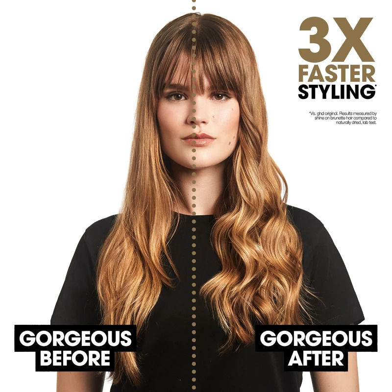 ghd Chronos Styler - Black