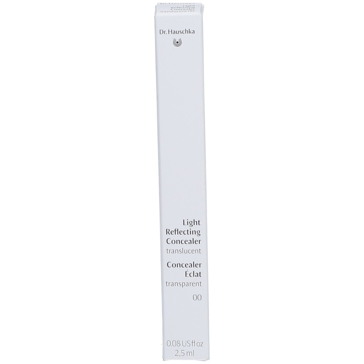 Dr. Hauschka Lichtreflektierender Concealer 00 Translucent