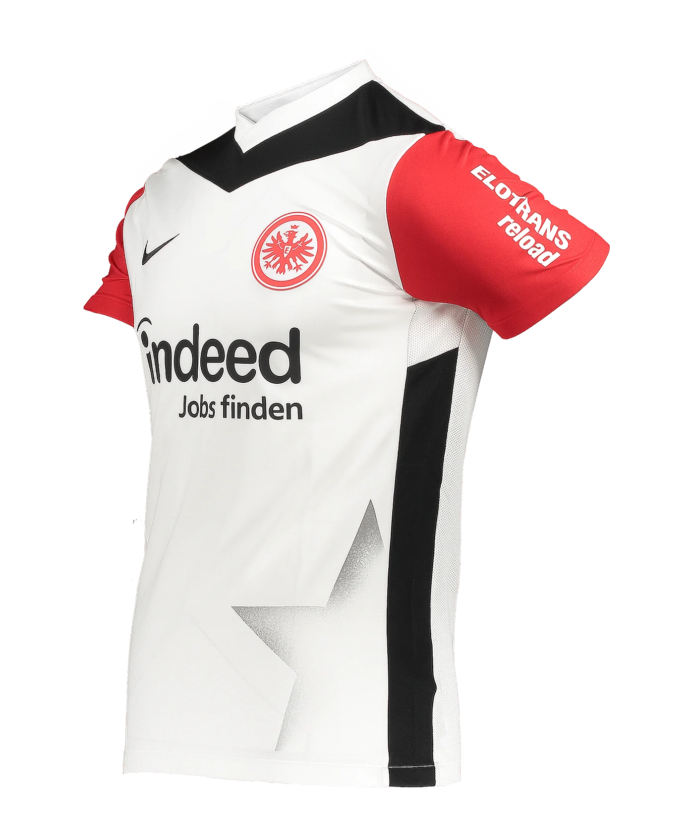 Nike Eintracht Frankfurt Trikot Home 2024/2025 Damen Weiss F100