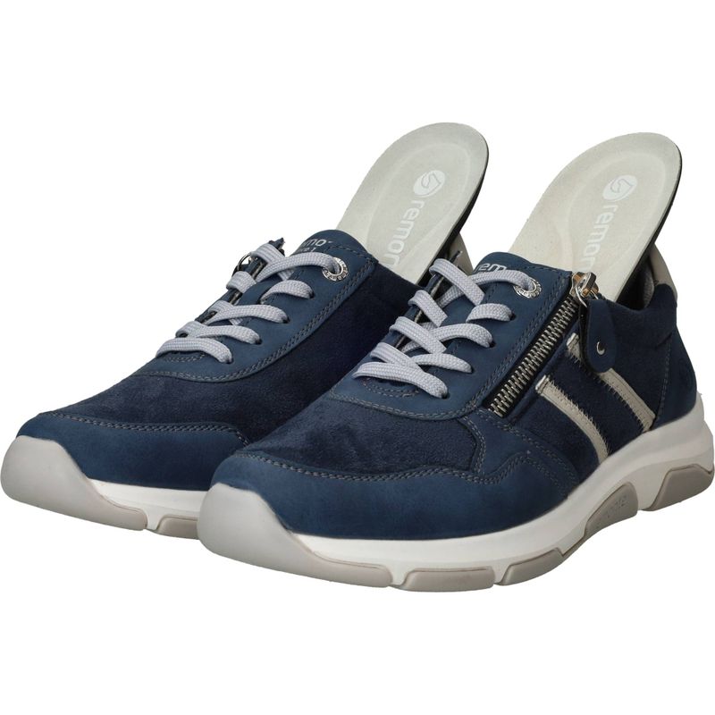 Remonte Sneakers Blauw Dames