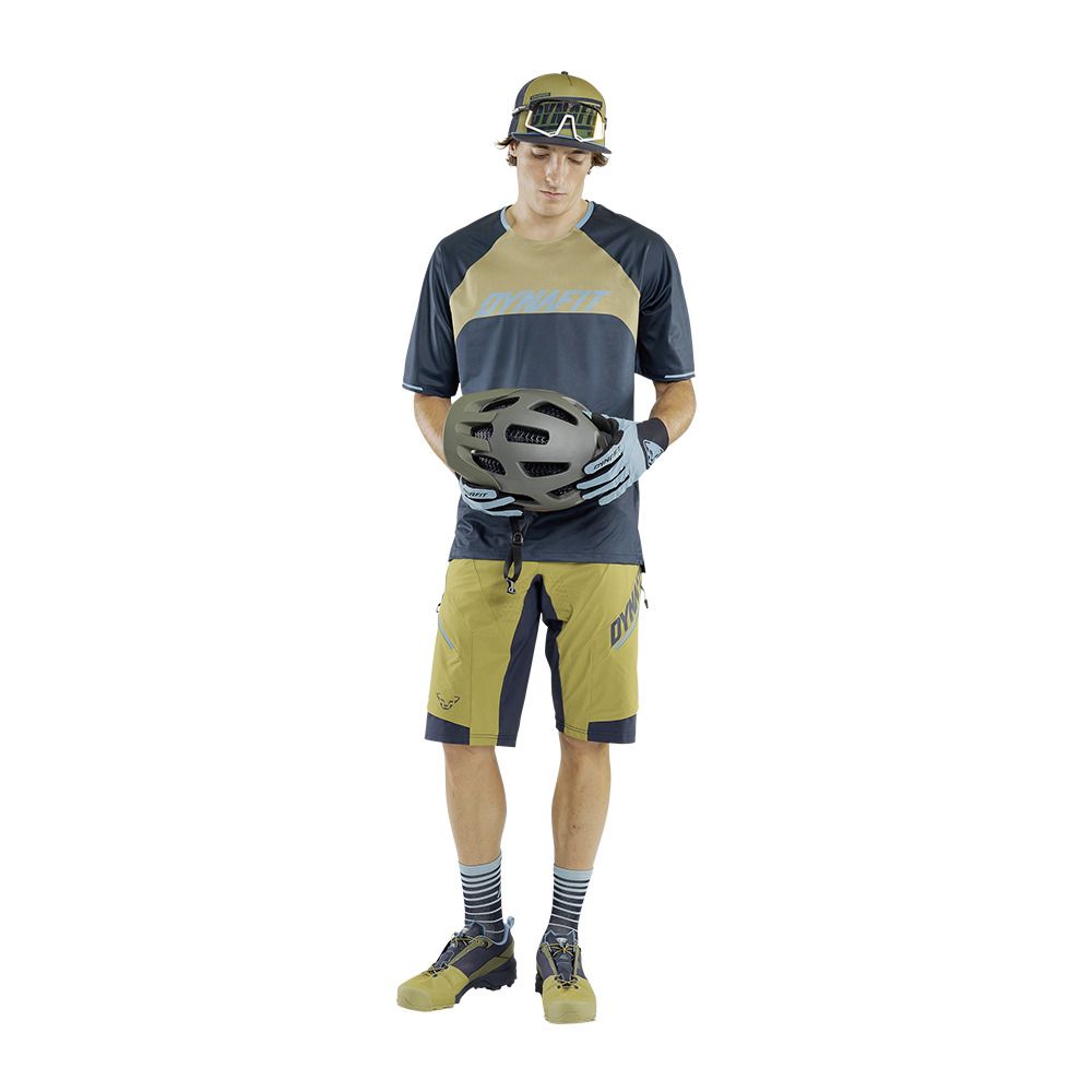 Dynafit RIDE - Maillot Homme blueberry army