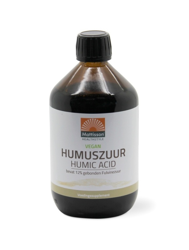 Mattisson Humuszuur Vegan 500ml